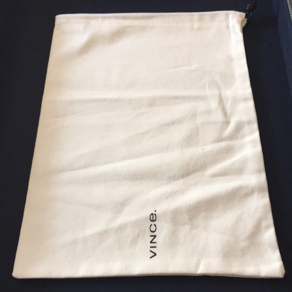 New Vince Dust Bag